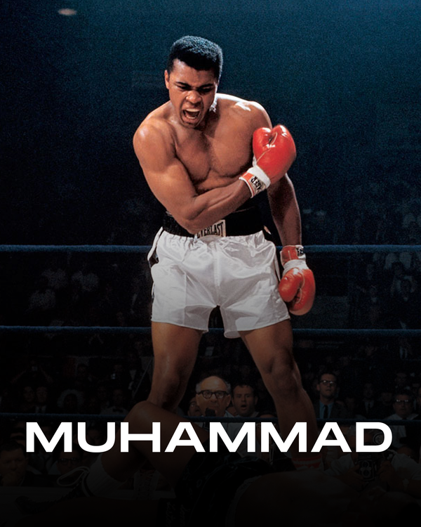 Muhammad Ali