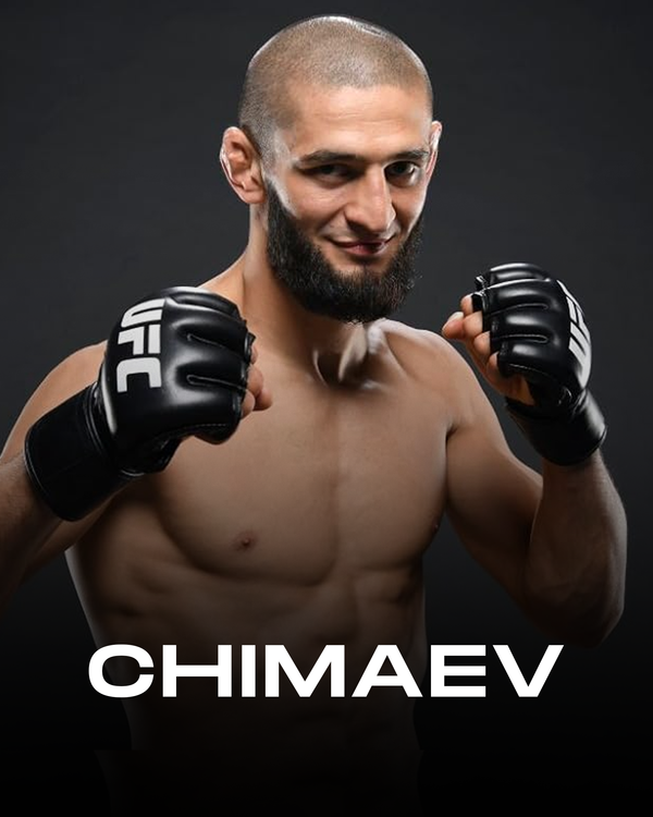 Khamzat Chimaev