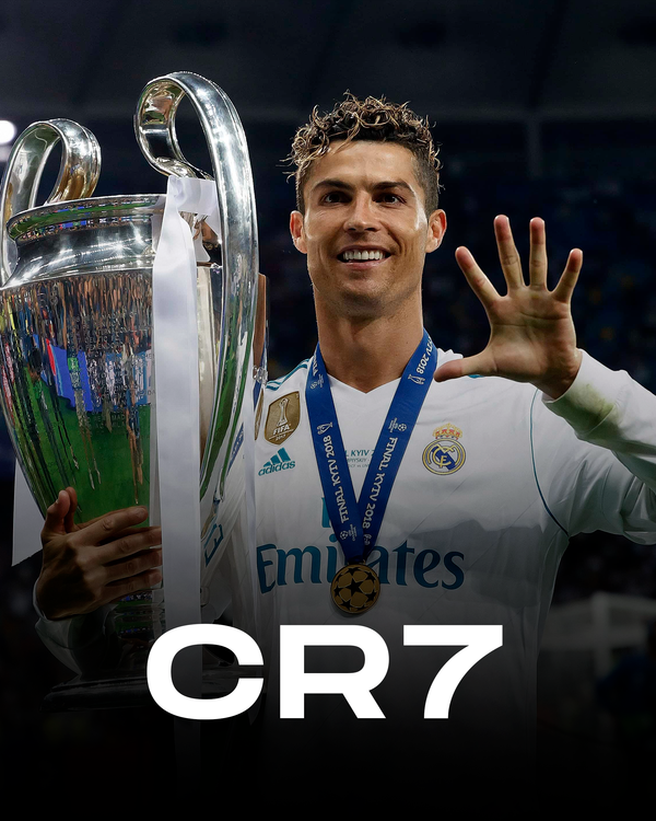 Cristiano Ronaldo