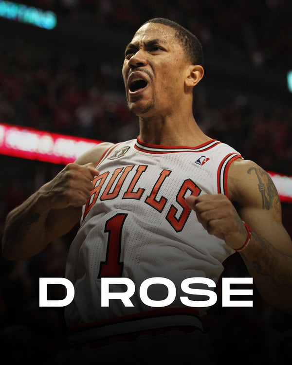 Derrick Rose