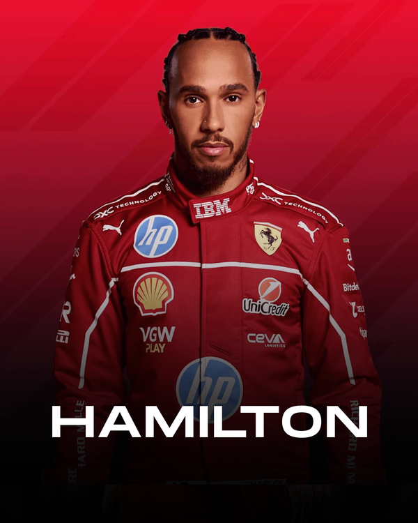 Lewis Hamilton