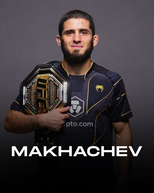 Islam Makhachev