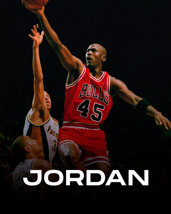 Michael Jordan