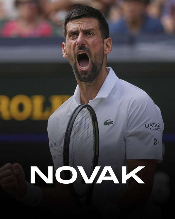 Novak Djokovic