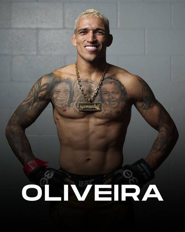 Charles Oliveira