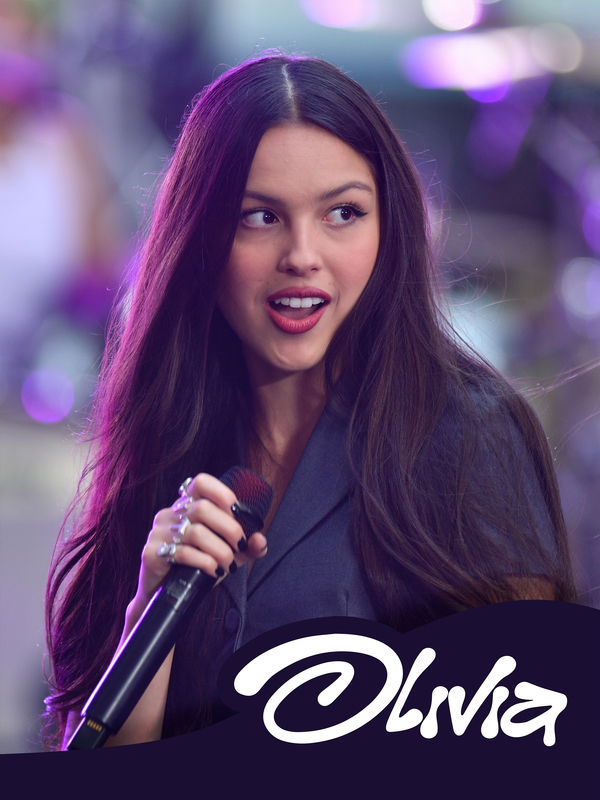 Olivia Rodrigo