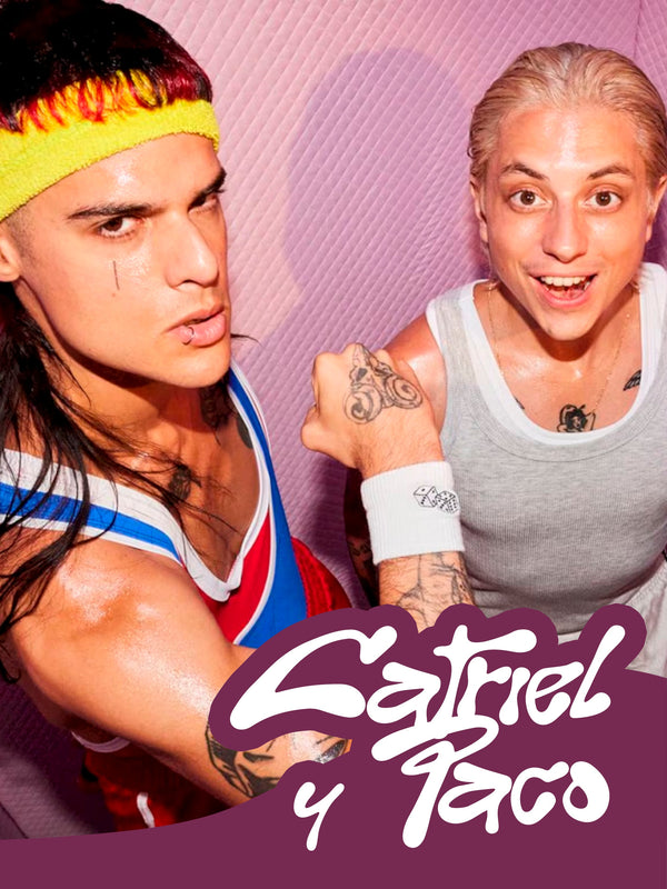 Catriel y Paco Amoroso