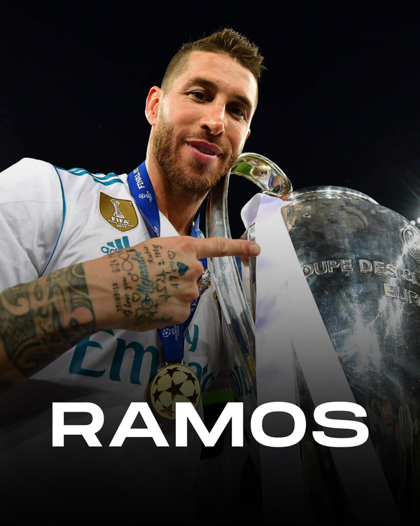 Sergio Ramos