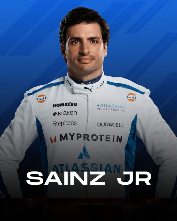 Carlos Sainz Jr