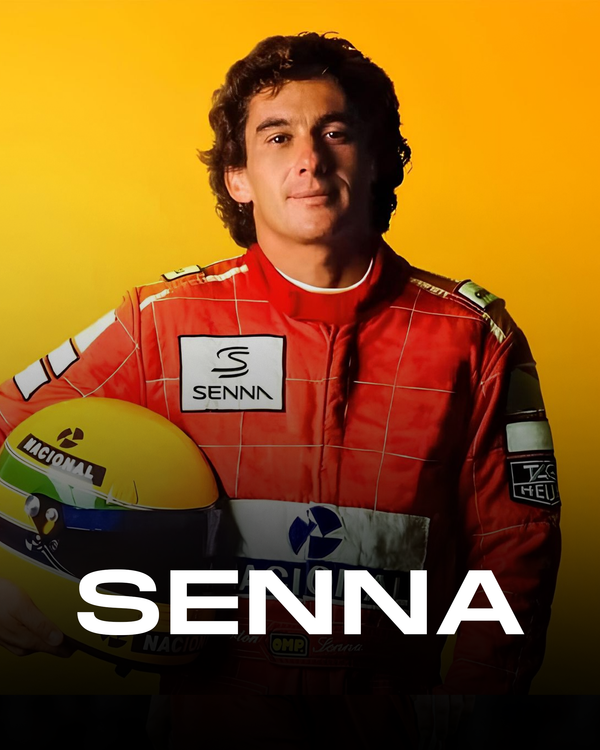 Ayrton Senna