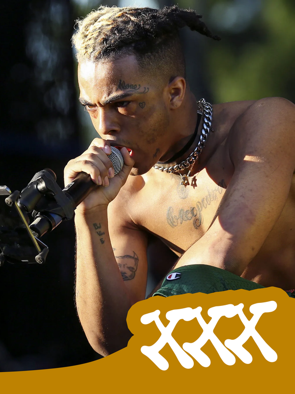 XXXTentacion