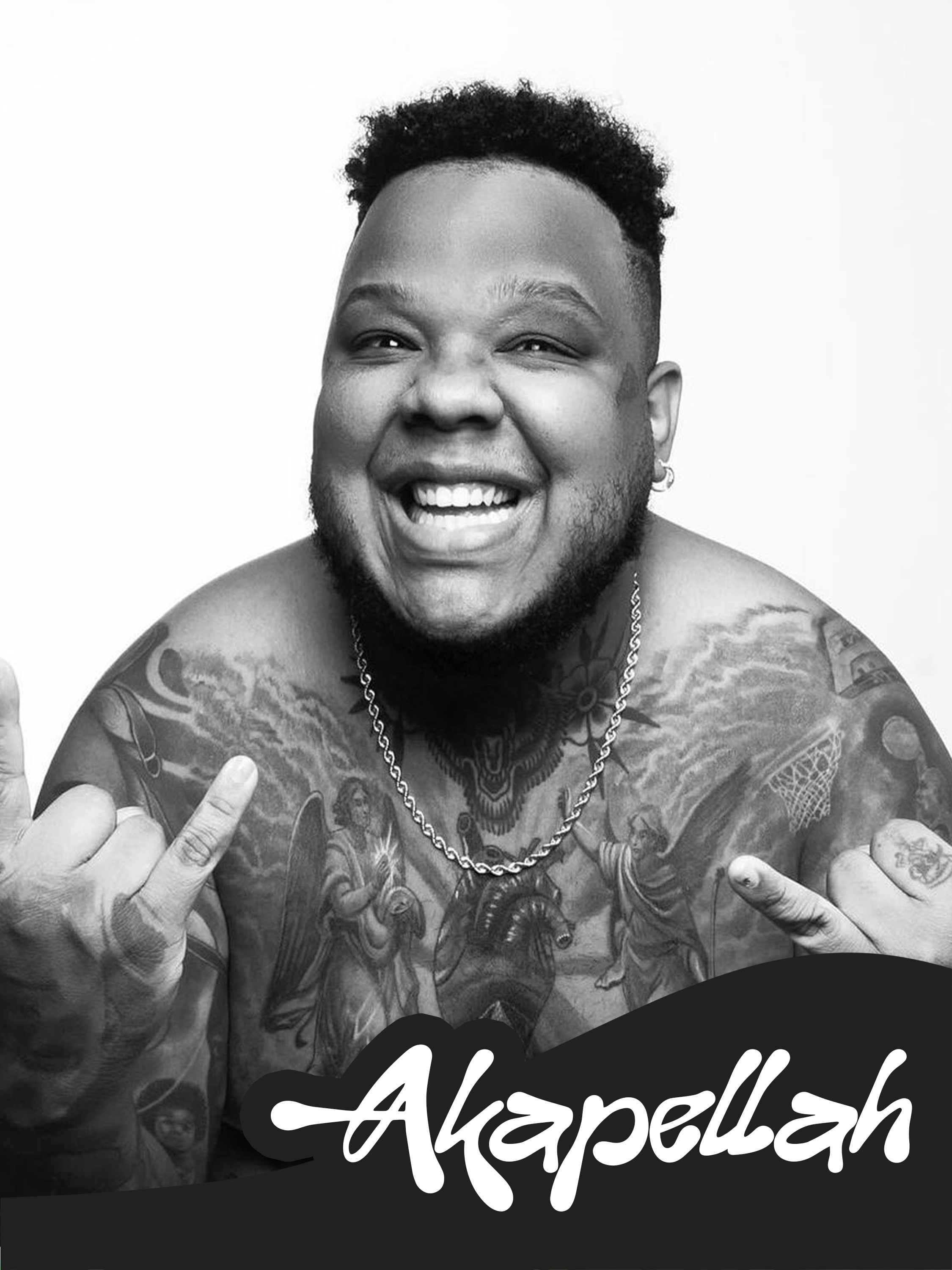 Akhapella Rapper Akapellah – Feel So Close