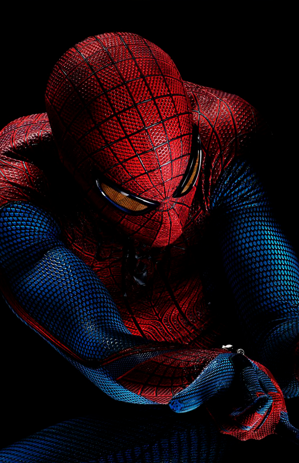 The Amazing Spider-Man
