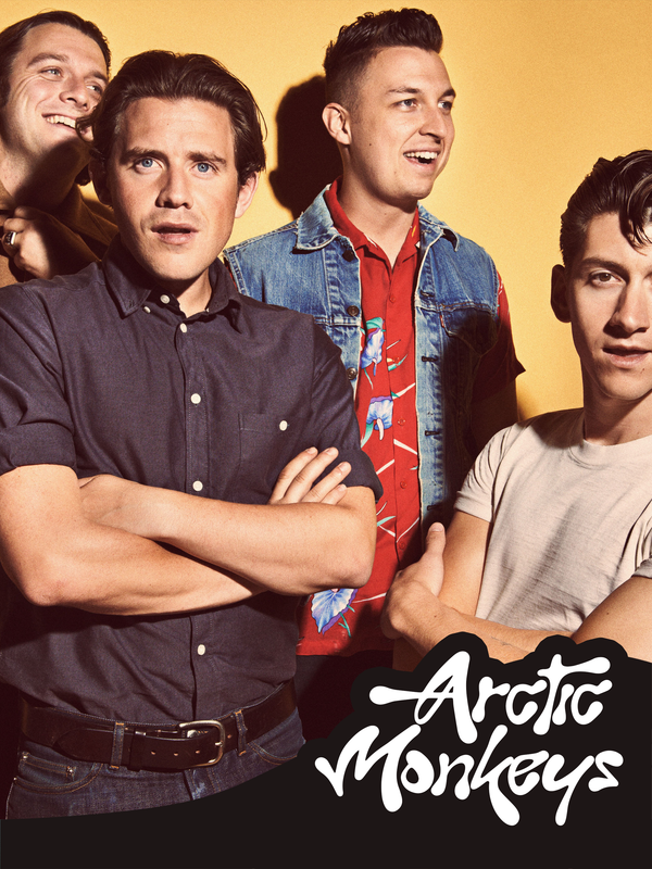 Arctic Monkeys