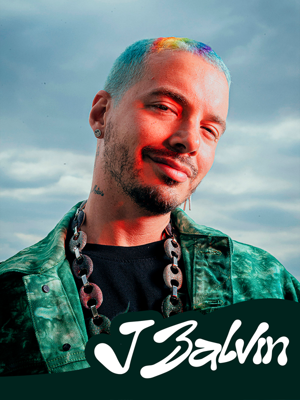 J Balvin