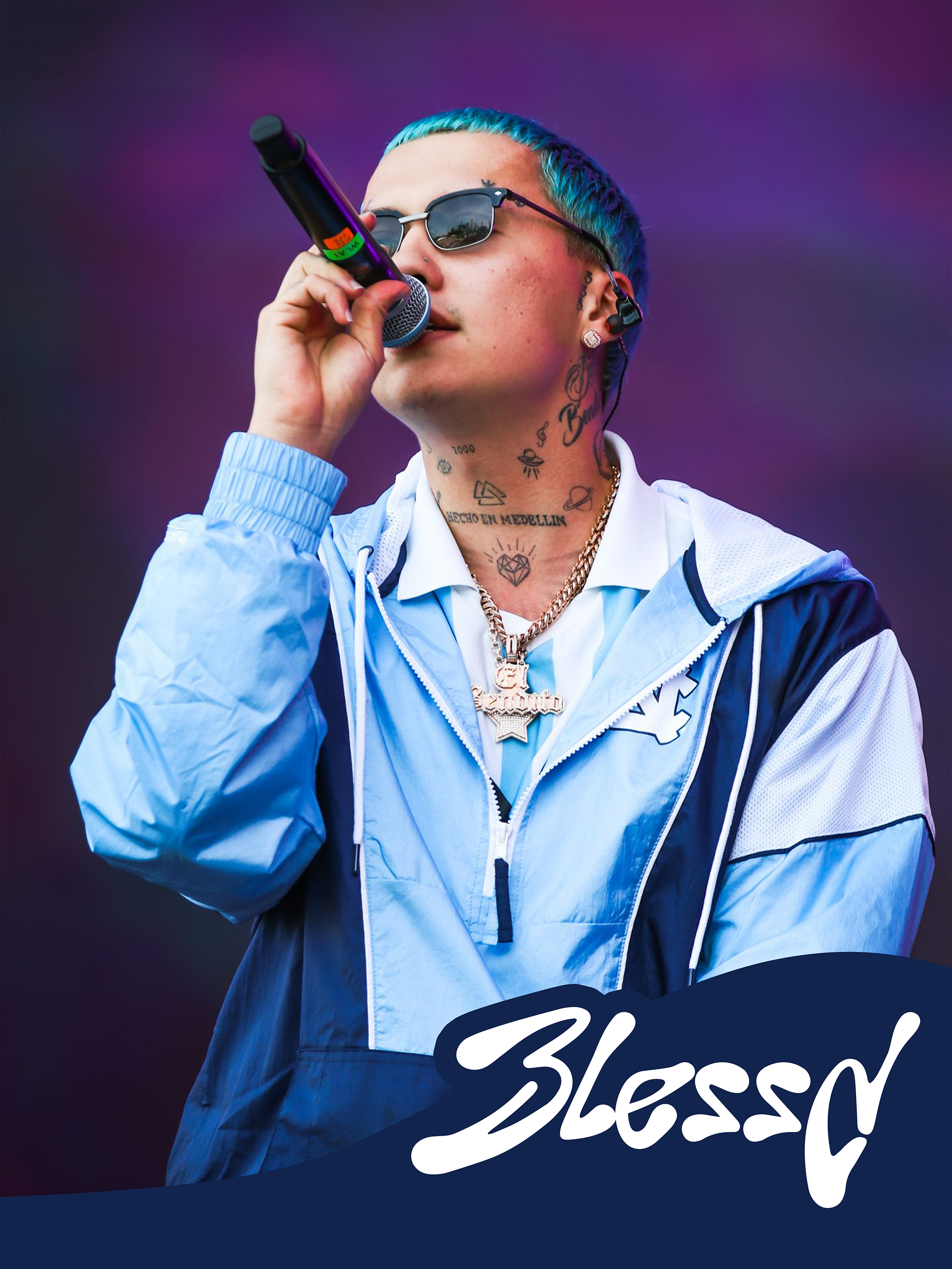 Blessd – Feel So Close