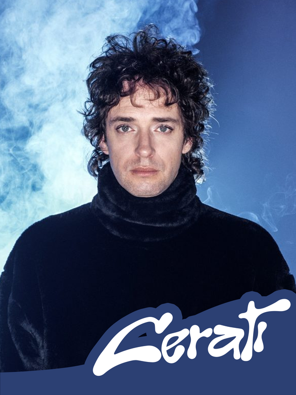 Gustavo Cerati
