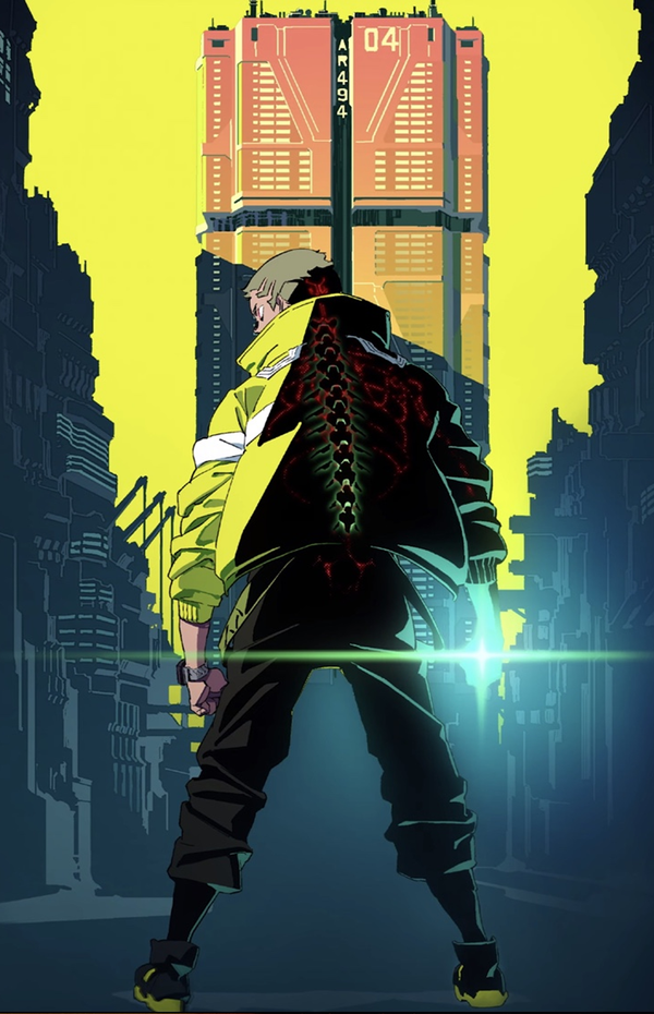 Cyberpunk: Edgerunners