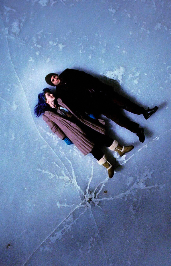 Eterno resplandor de una mente sin recuerdos