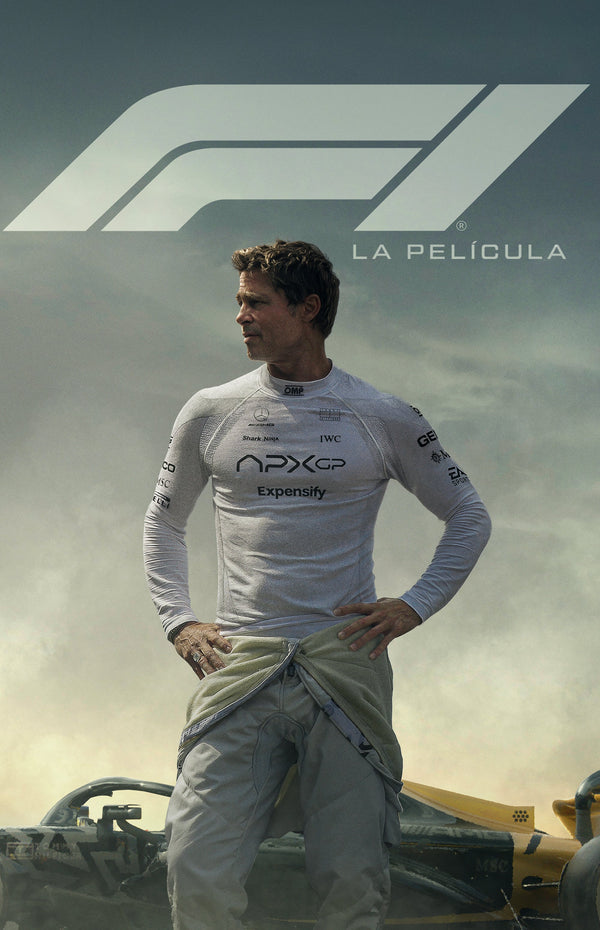 F1 La Pelicula