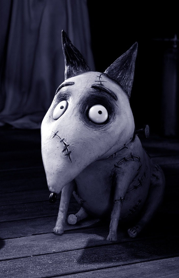 Frankenweenie