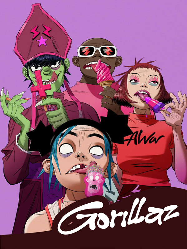 Gorillaz