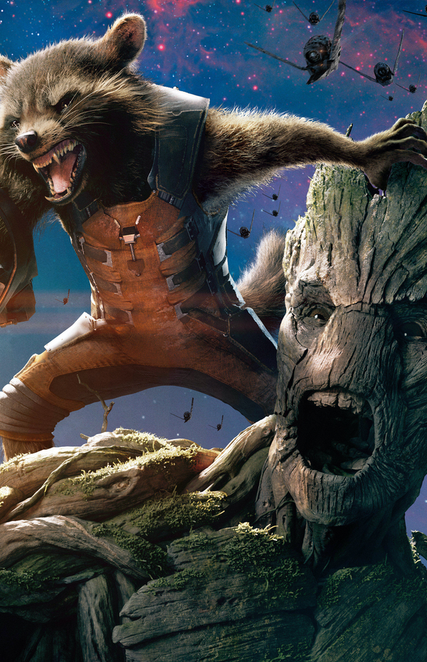 Guardianes de la Galaxia