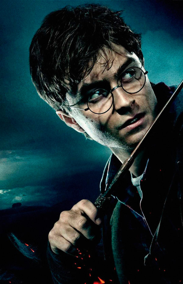 Harry Potter