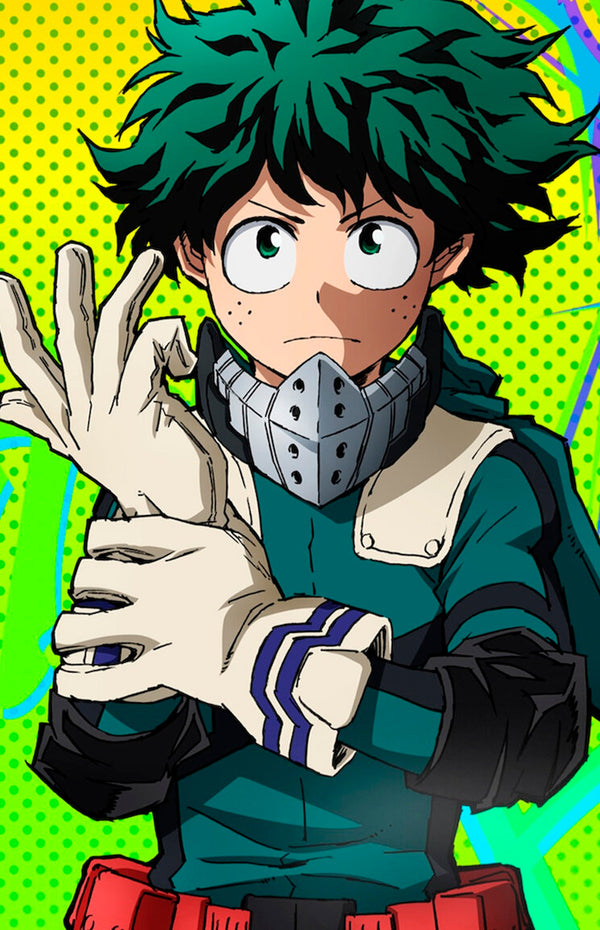 My Hero Academia