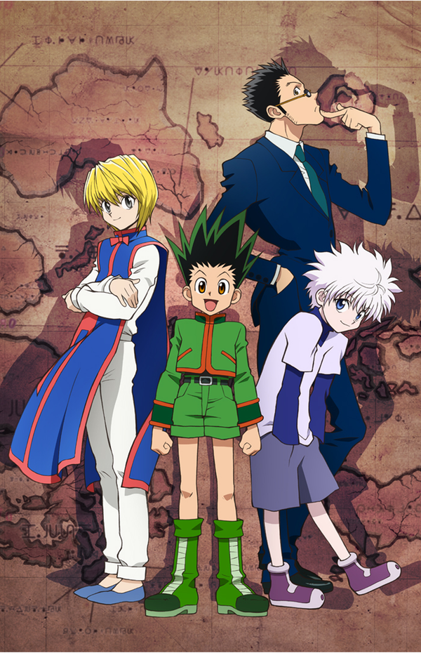 Hunter × Hunter