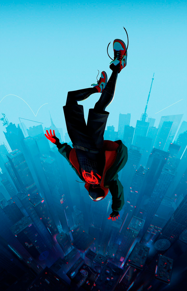 Spider-Man: Into the Spider-Verse