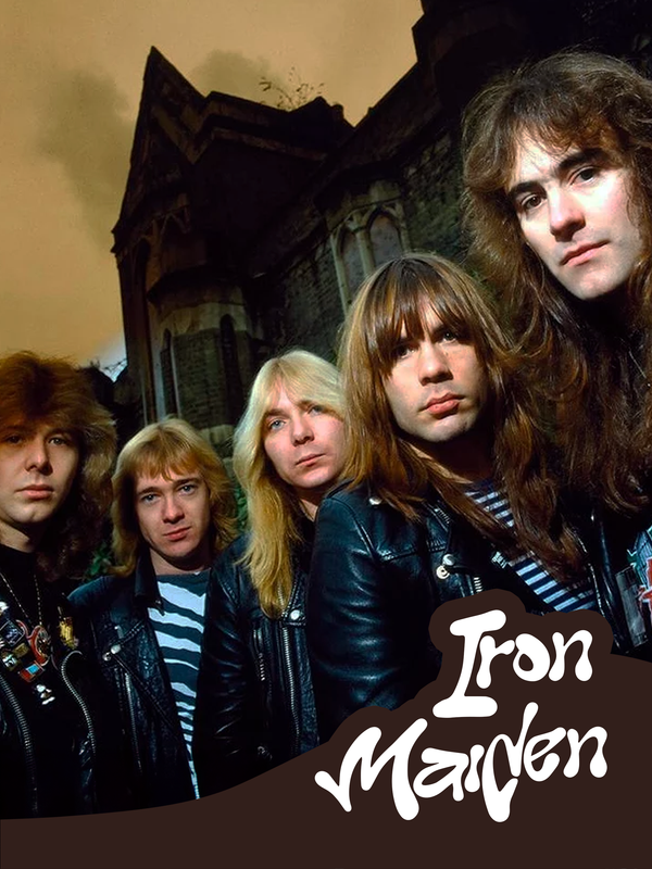 Iron Maiden