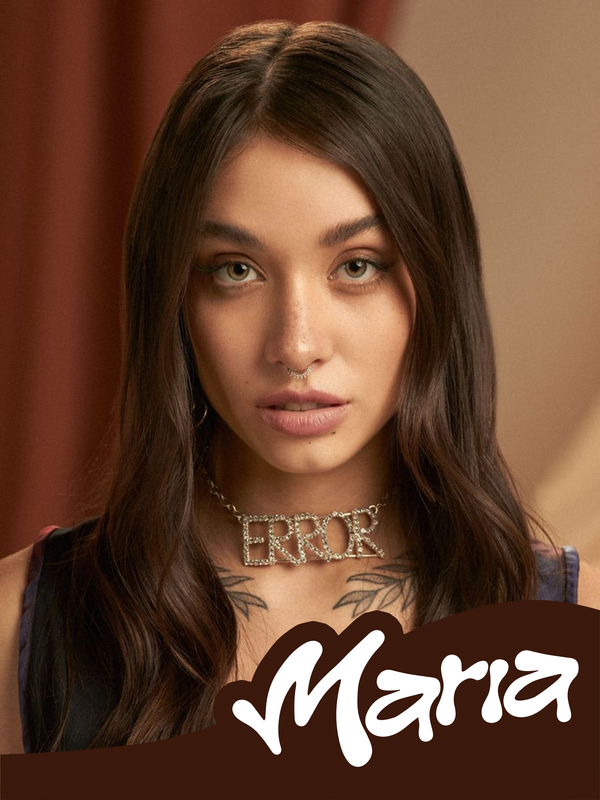 Maria Feelingera Artistas – Feel So Close
