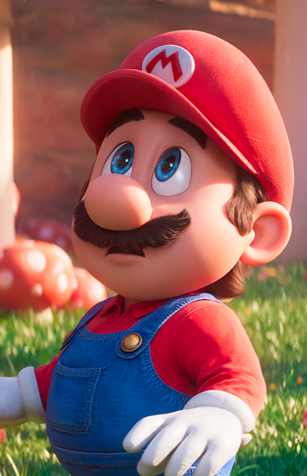 Super Mario Bros. La película