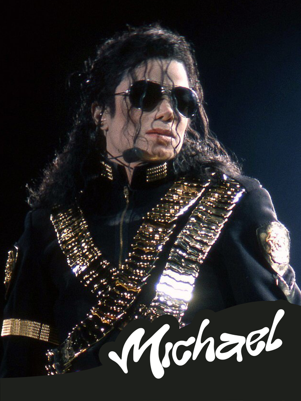 Michael Jackson
