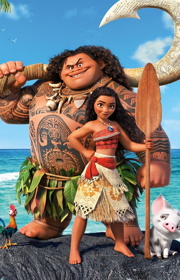 Moana