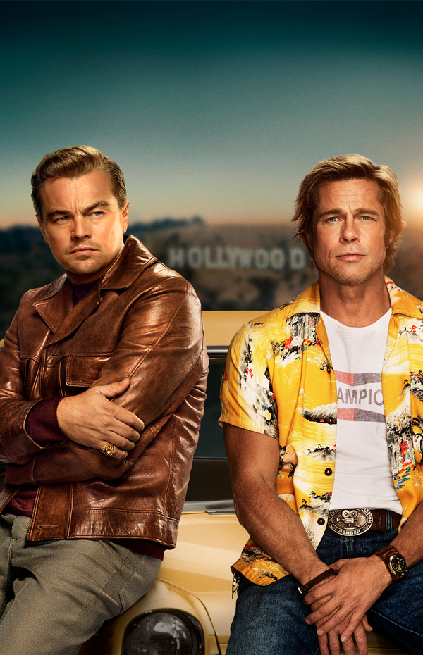 Once Upon a Time in Hollywood