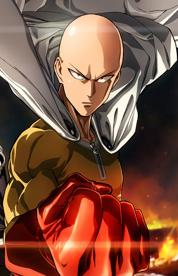 One Punch Man