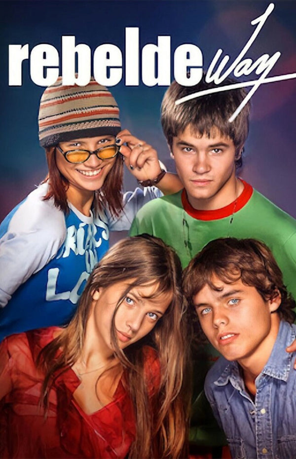 Rebelde Way