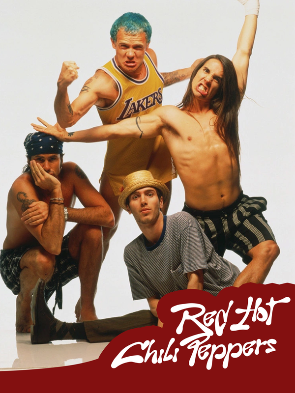 Red Hot Chili Peppers