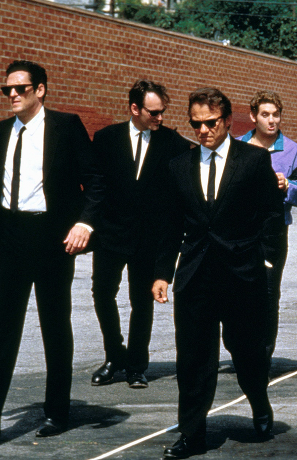 Reservoir Dogs