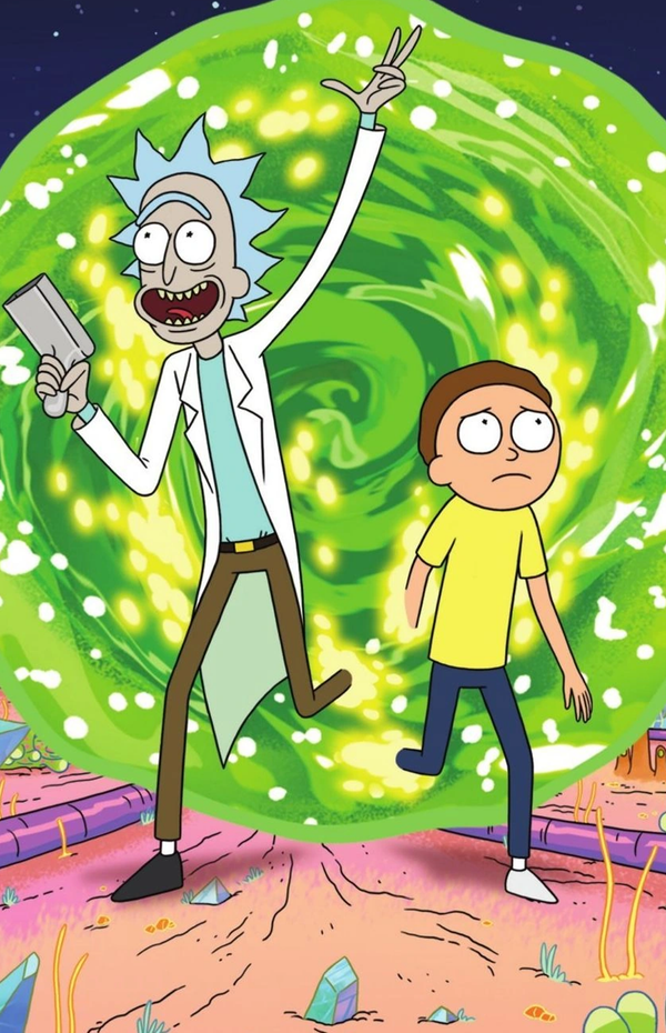 Rick y Morty