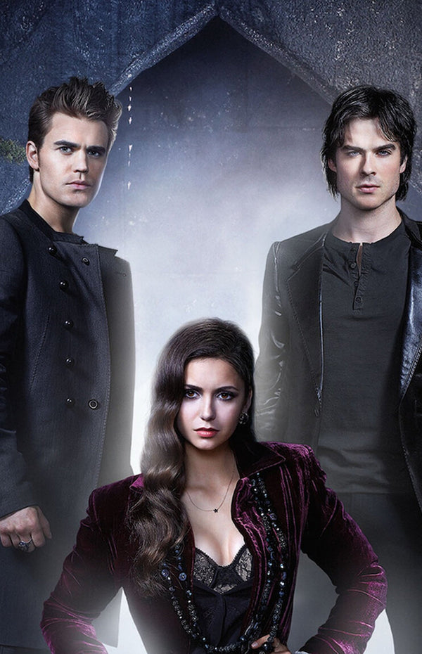 The Vampire Diaries
