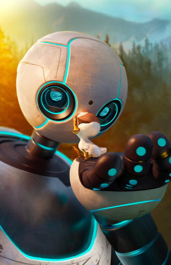 Robot Salvaje