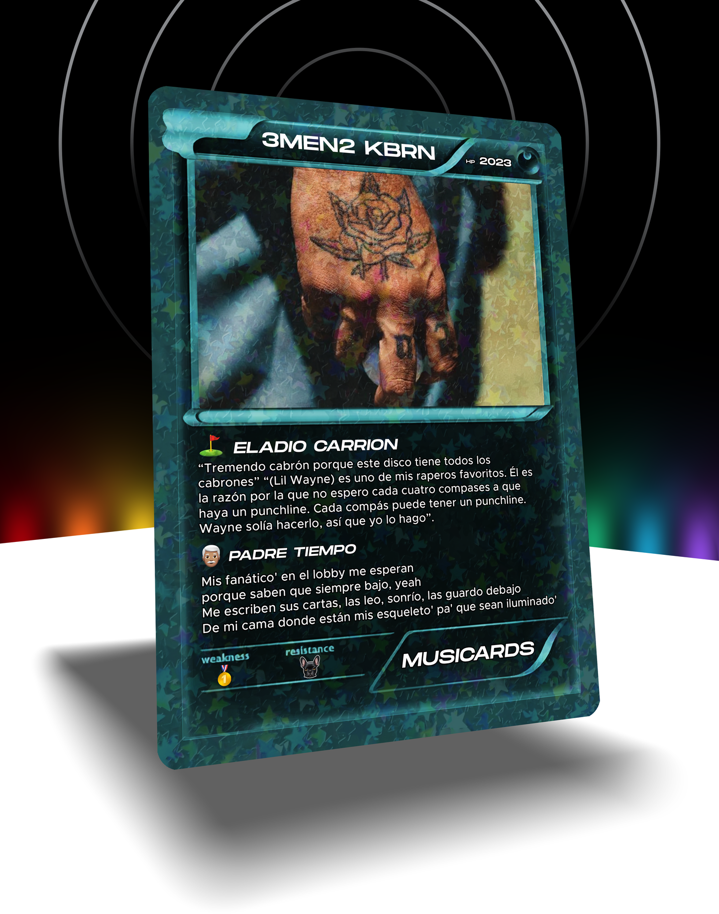 3men2 kbrn - Musicard