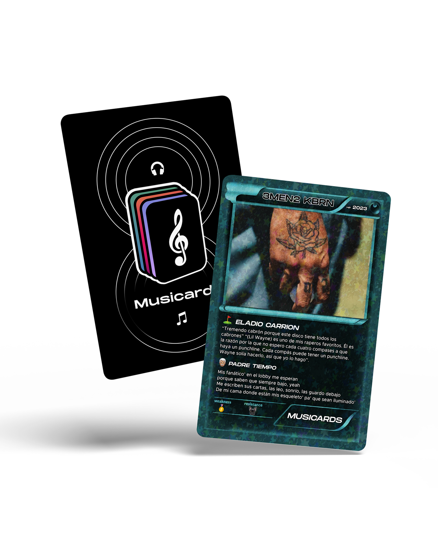 3men2 kbrn - Musicard