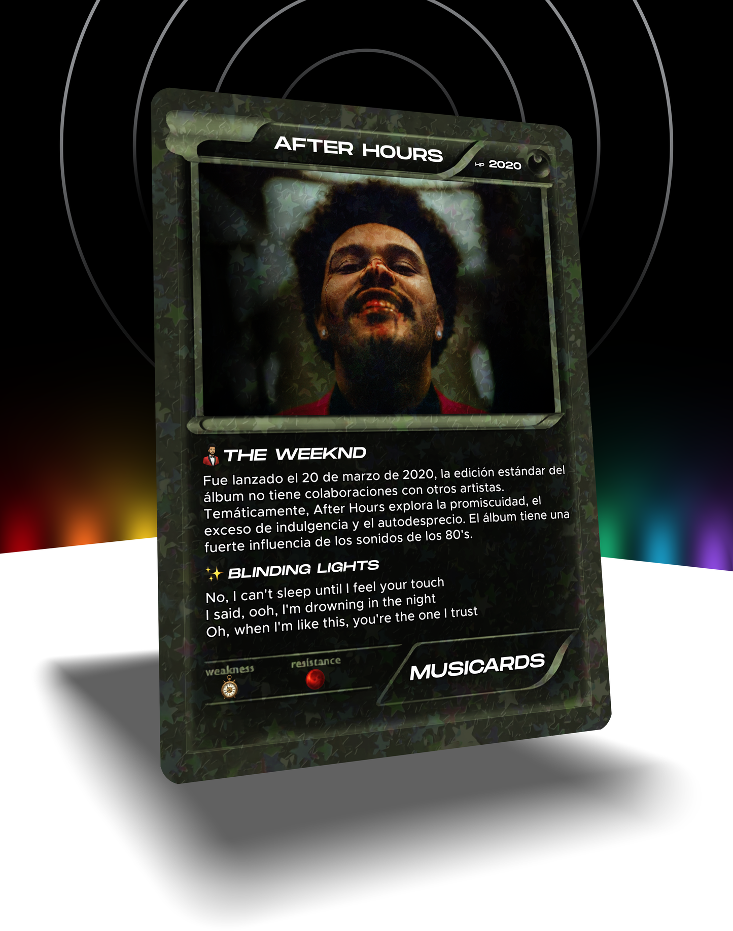 After Hours - Musicard