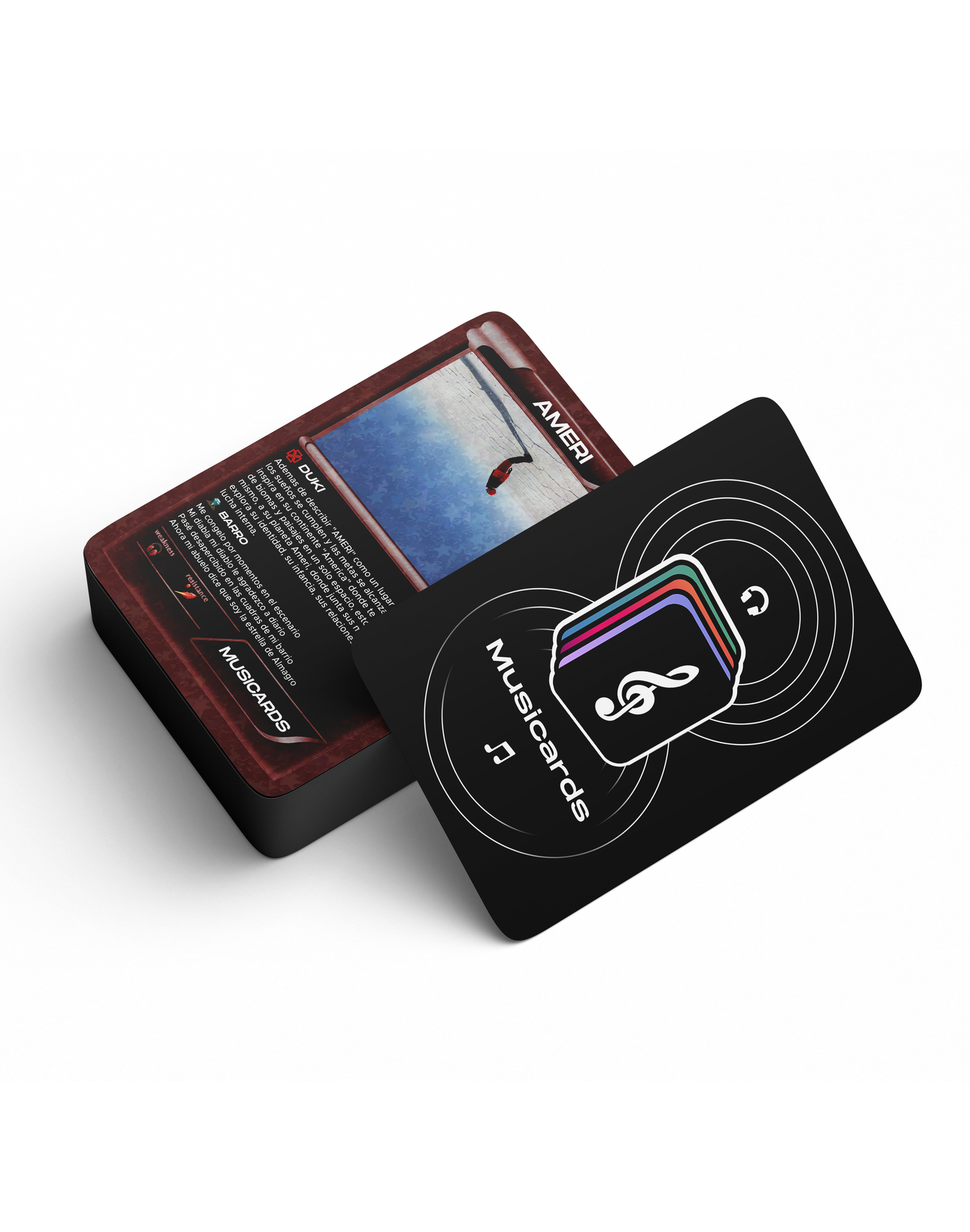 AMERI - Musicard #2
