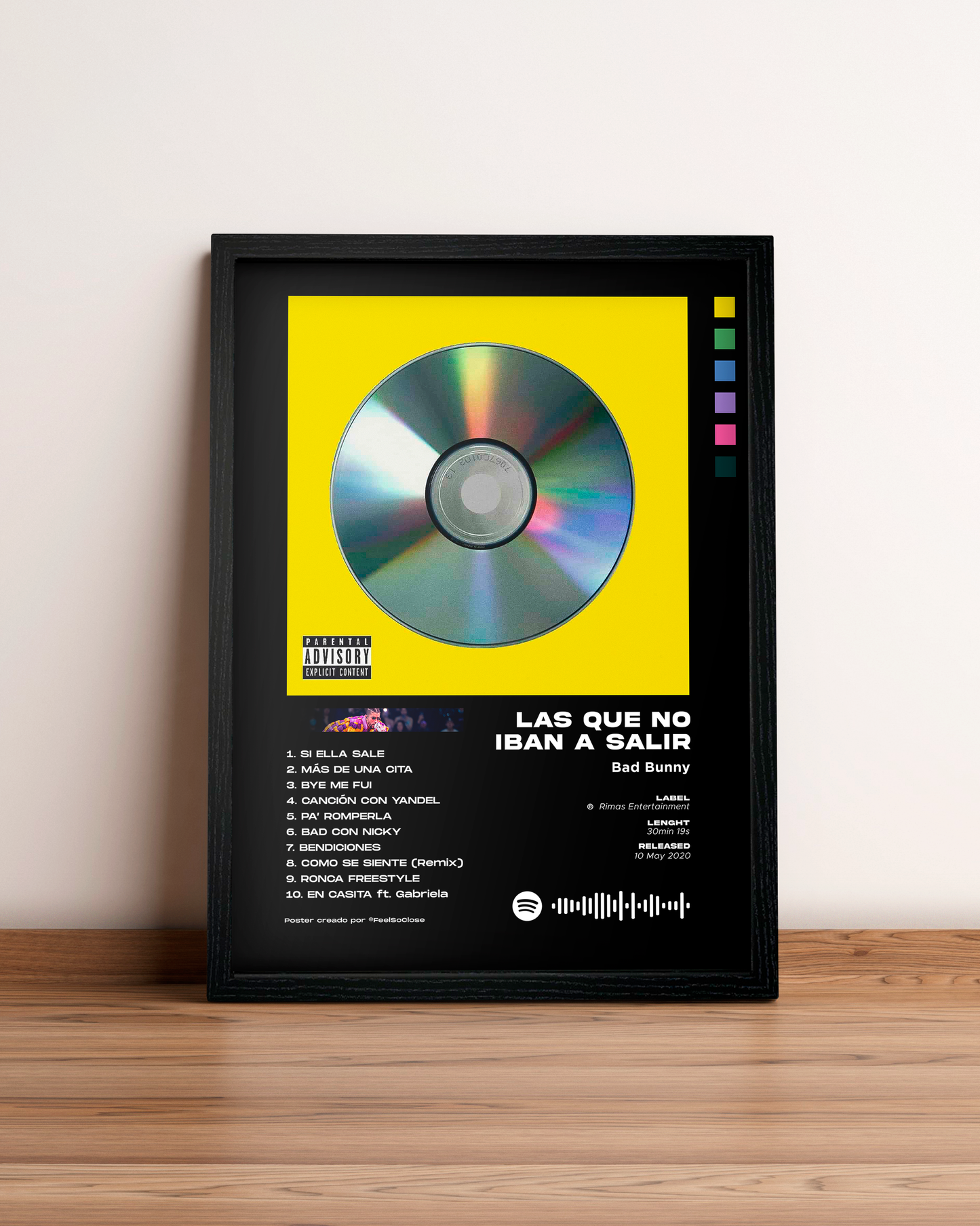 Las Que No Iban A Salir