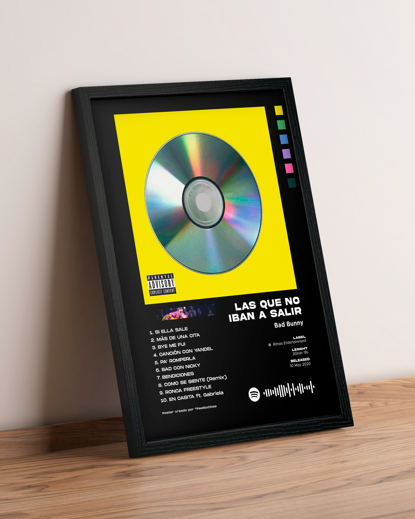 Las Que No Iban A Salir